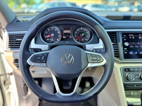 Used 2021 Volkswagen Atlas SE AWD/4WD image 13