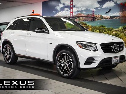 Used 2018 Mercedes-Benz GLC 350e 4MATIC