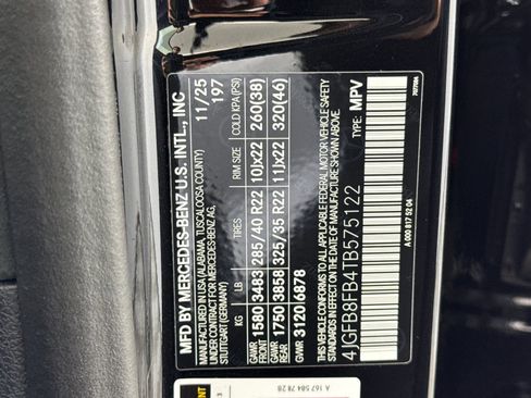 New 2026 Mercedes-Benz GLE 580 GLE 580 image 18