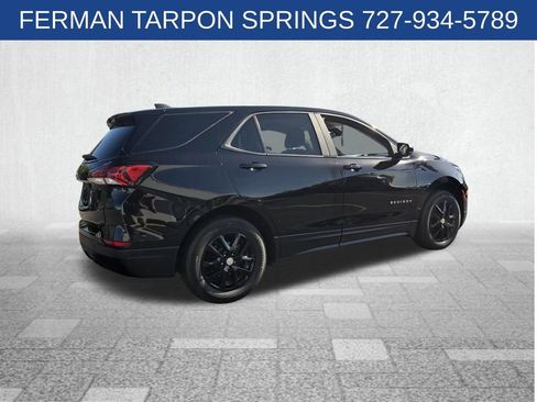Used 2023 Chevrolet Equinox LS w/ LS Convenience Package FWD image 9