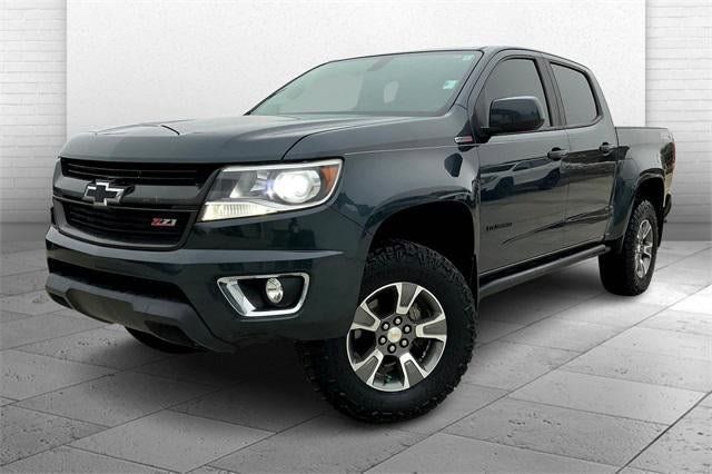 Used 2017 Chevrolet Colorado Z71 AWD/4WD image 12