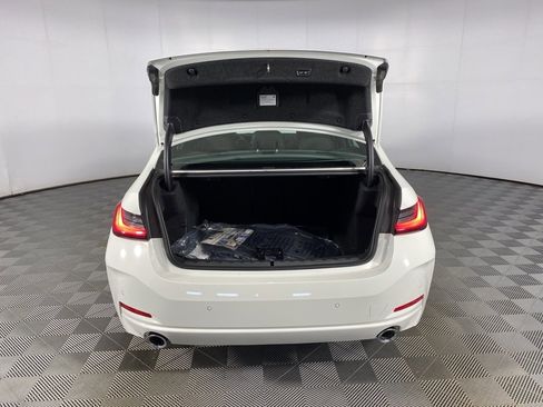 New 2025 BMW 330i xDrive Sedan w/ Premium Package image 24