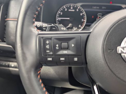 Used 2024 Nissan Pathfinder Rock Creek AWD/4WD image 34