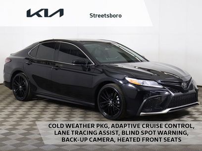 Used 2024 Toyota Camry XSE