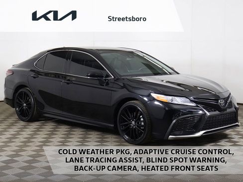 Used 2024 Toyota Camry XSE AWD/4WD image 1