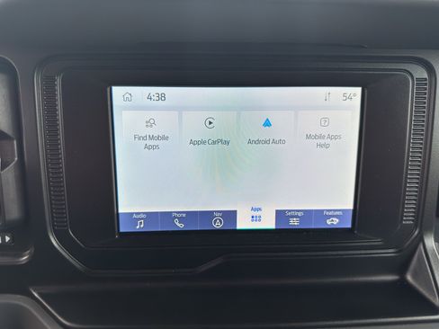 Used 2023 Ford Bronco Black Diamond w/ Sasquatch Package image 22