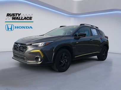 Used 2024 Subaru Crosstrek 2.5i Sport