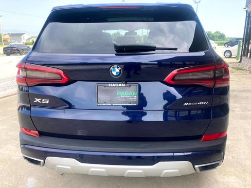 Used 2019 BMW X5 xDrive40i w/ Premium Package 2 image 7