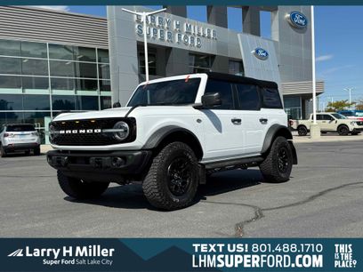 Certified 2023 Ford Bronco Wildtrak