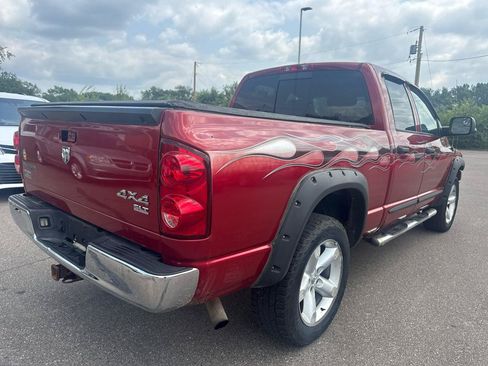 Used 2007 Dodge Ram 1500 Truck SLT w/ Quad Cab Big Horn Value Group AWD/4WD image 9