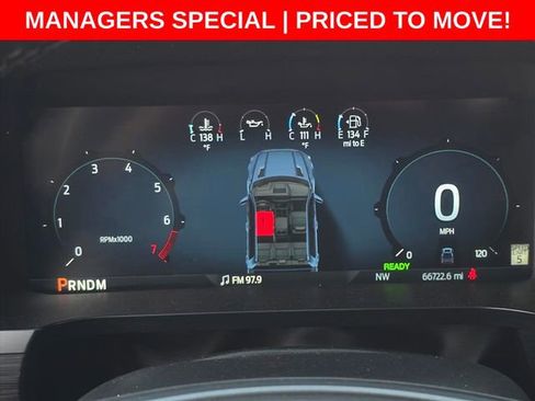 Used 2024 Ford F150 XLT w/ Equipment Group 302A MID image 26