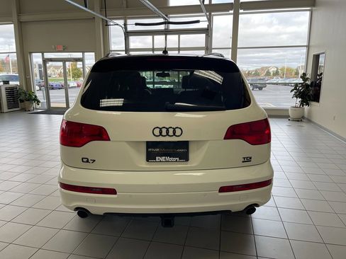 Used 2009 Audi Q7 TDI Premium Plus image 4