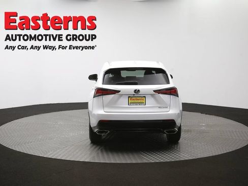 Used 2020 Lexus NX 300 AWD w/ Comfort Package image 37