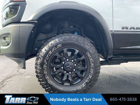Used 2025 RAM 2500 Power Wagon AWD/4WD image 18