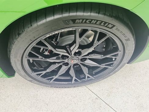 New 2026 Chevrolet Corvette Stingray w/ Z51 Performance Package image 25