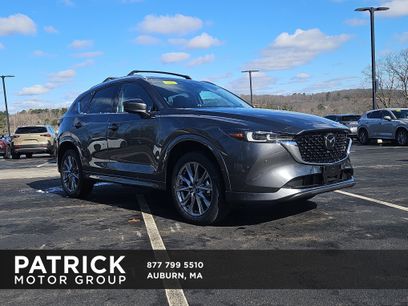 New 2025 MAZDA CX-5 AWD 2.5 S w/ Premium Plus Pkg