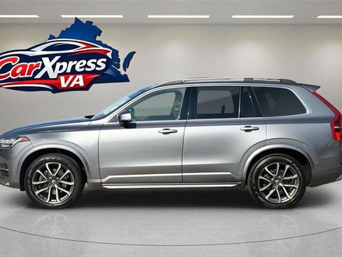 Used 2016 Volvo XC90 T6 Momentum w/ Momentum Plus Package AWD/4WD image 8