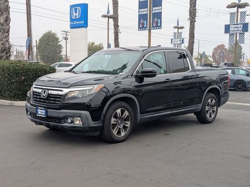 Used 2017 Honda Ridgeline RTL image 3