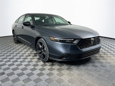 New 2026 Honda Accord SE image 8