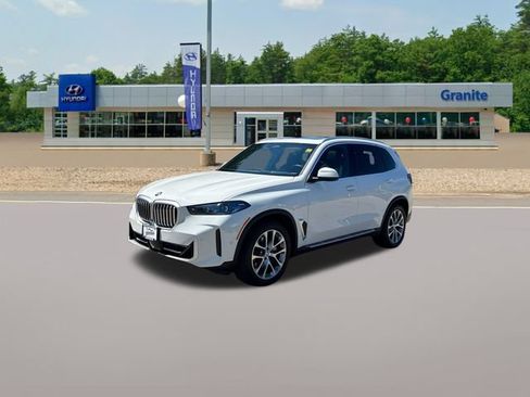 Used 2026 BMW X5 xDrive40i AWD/4WD image 2