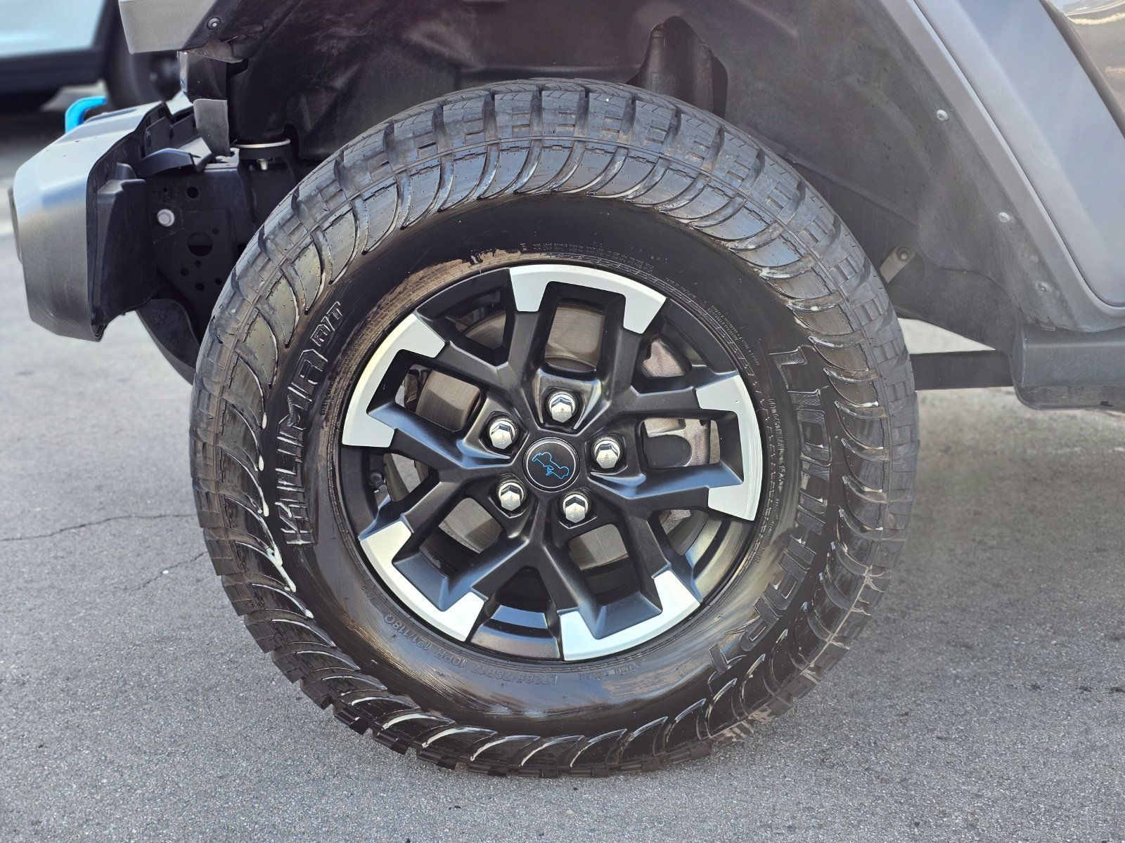 Used 2024 Jeep Wrangler Unlimited Rubicon 4xe AWD/4WD image 15