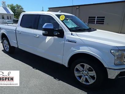 Used 2018 Ford F150 Lariat w/ Equipment Group 502A Luxury