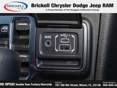 New 2026 Jeep Wrangler Sport image 23