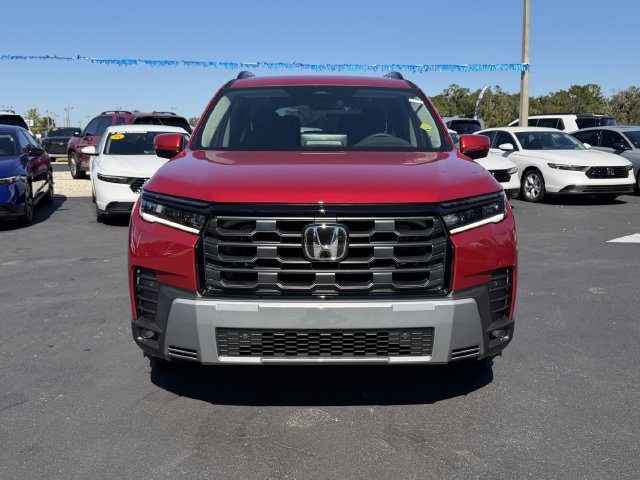 New 2026 Honda Pilot EX-L image 33