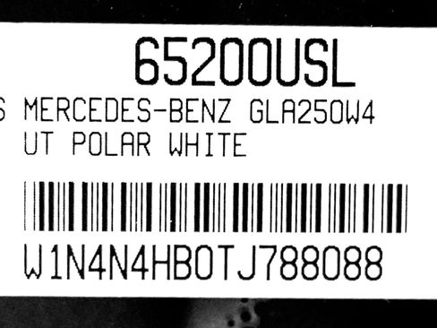 Certified 2026 Mercedes-Benz GLA 250 4MATIC image 23