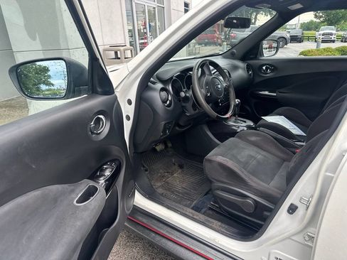 Used 2015 Nissan Juke NISMO AWD/4WD image 5