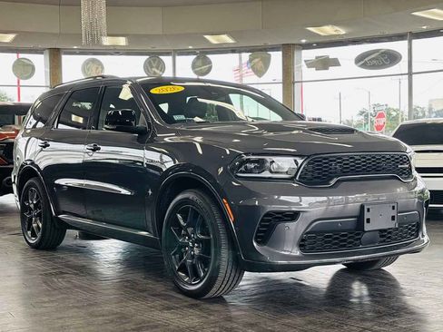 Used 2026 Dodge Durango GT AWD/4WD image 4