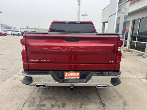 Used 2021 Chevrolet Silverado 1500 LT image 7