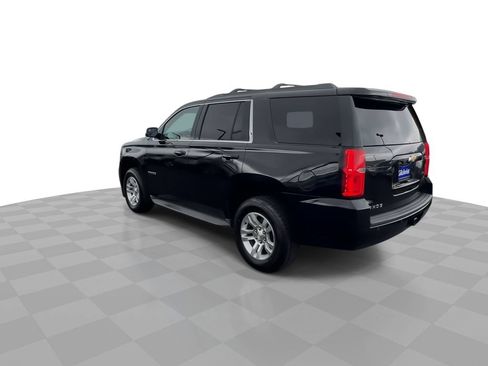 Used 2015 Chevrolet Tahoe LT AWD/4WD image 6