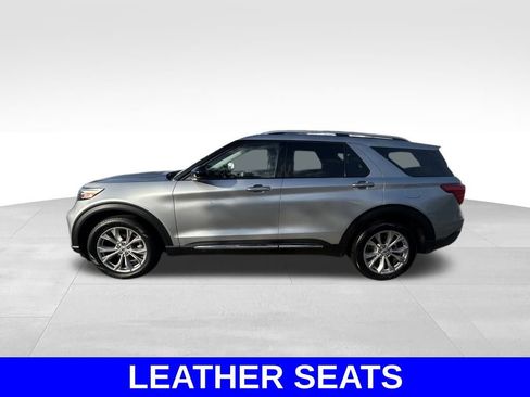Certified 2023 Ford Explorer Limited image 8