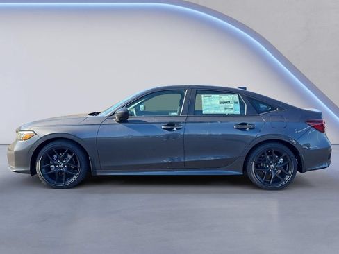 New 2026 Honda Civic Sport image 2