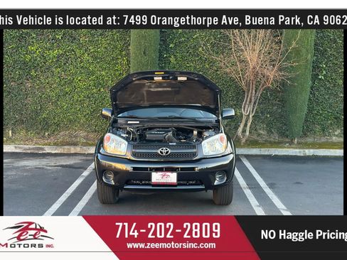 Used 2004 Toyota RAV4 2WD image 5