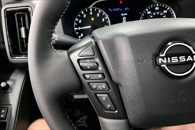 New 2026 Nissan Frontier SV w/ All-Weather Content Package AWD/4WD image 23