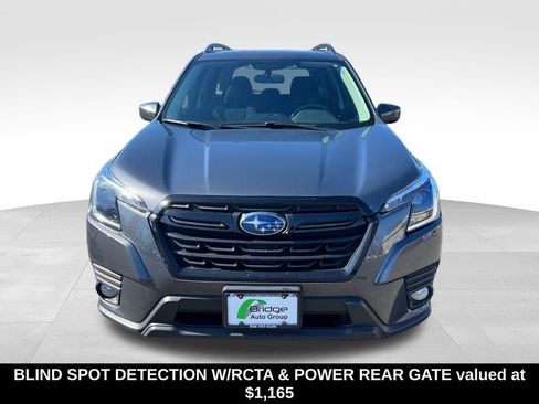 Used 2022 Subaru Forester Premium image 2