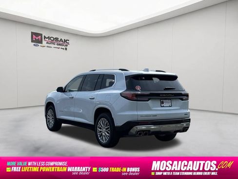 Used 2026 GMC Acadia Denali w/ Super Cruise Package AWD/4WD image 5