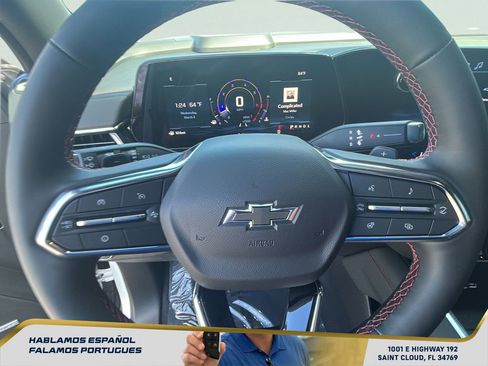 New 2026 Chevrolet Suburban RST w/ Comfort Package RWD image 19