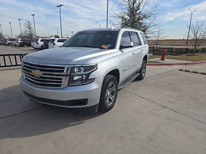 Used 2019 Chevrolet Tahoe LS