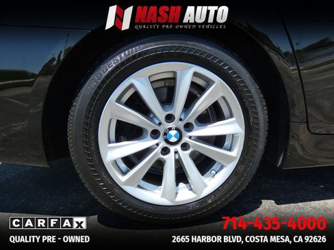 Used 2014 BMW 528i Sedan RWD image 20