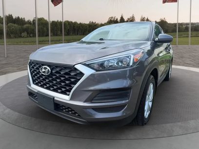 Used 2020 Hyundai Tucson SE w/ Winter Weather Package