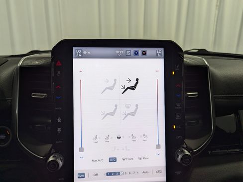 New 2026 RAM 1500 Laramie w/ Night Edition image 30