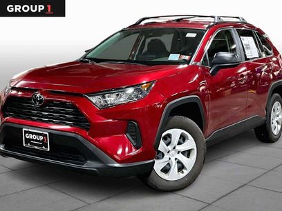 Used 2019 Toyota RAV4 LE