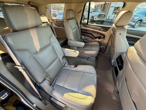 Used 2015 Chevrolet Tahoe LTZ w/ Max Trailering Package image 11