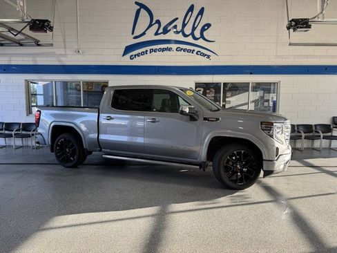 Used 2024 GMC Sierra 1500 Denali image 1