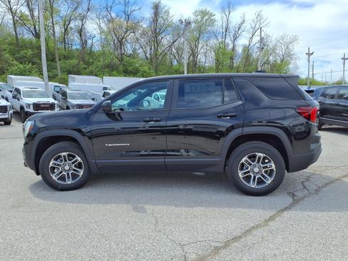 New 2026 GMC Terrain Elevation w/ Technology Package II FWD image 22