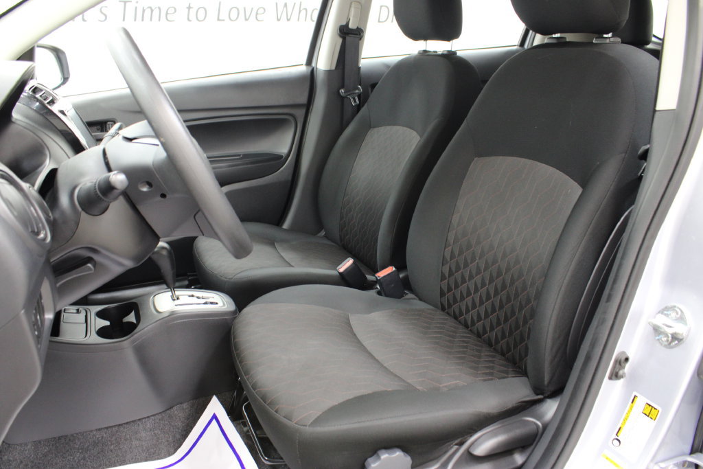Used 2024 Mitsubishi Mirage ES FWD image 13