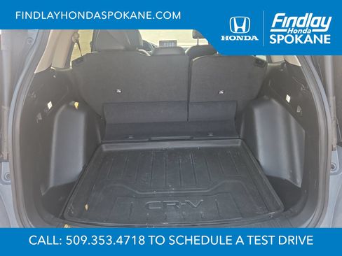 Used 2024 Honda CR-V EX-L image 12